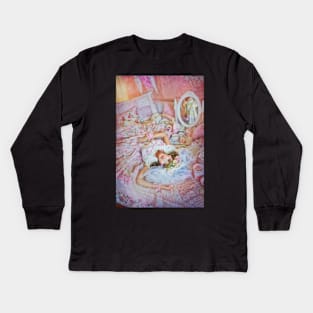 lolita Kids Long Sleeve T-Shirt